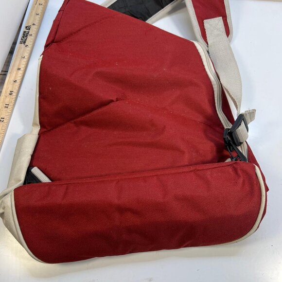 Men's Baileys Original Irish Cream Canvas Crossbody Bag with Adjustable Strap - Picture 5 of 5